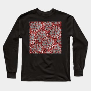 Coronavirus CoViD-19 Long Sleeve T-Shirt